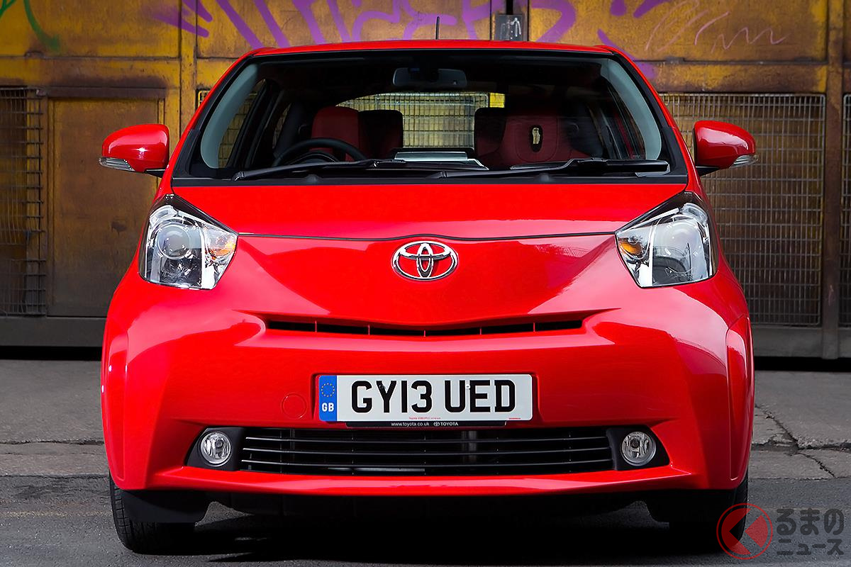 優れたパッケージングと評されたクルマたち