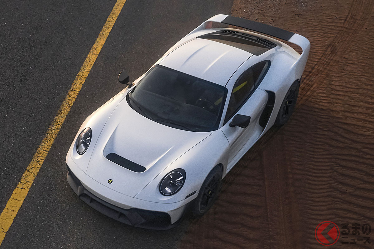 40台限定のMARSIENだが、10台限定のローンチエクスクルーシブはすでに完売