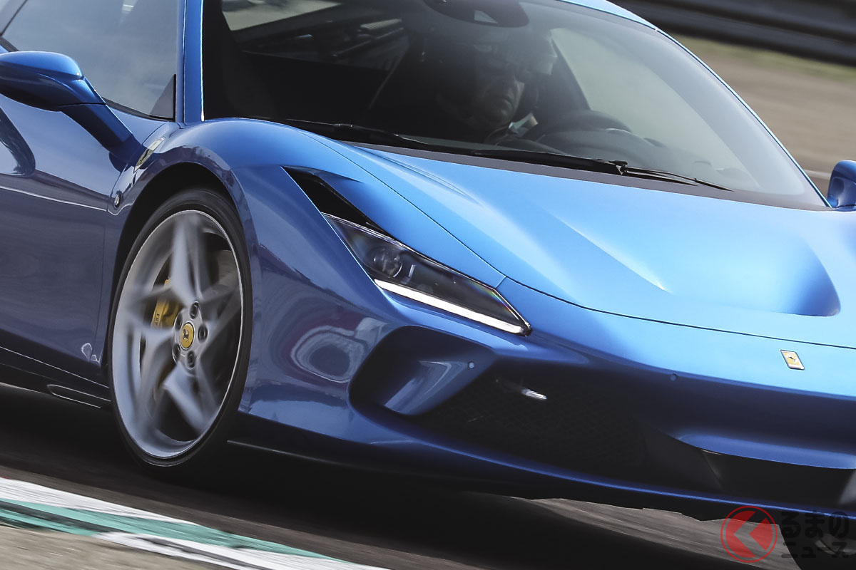 2019年デビューの「F8トリブート」