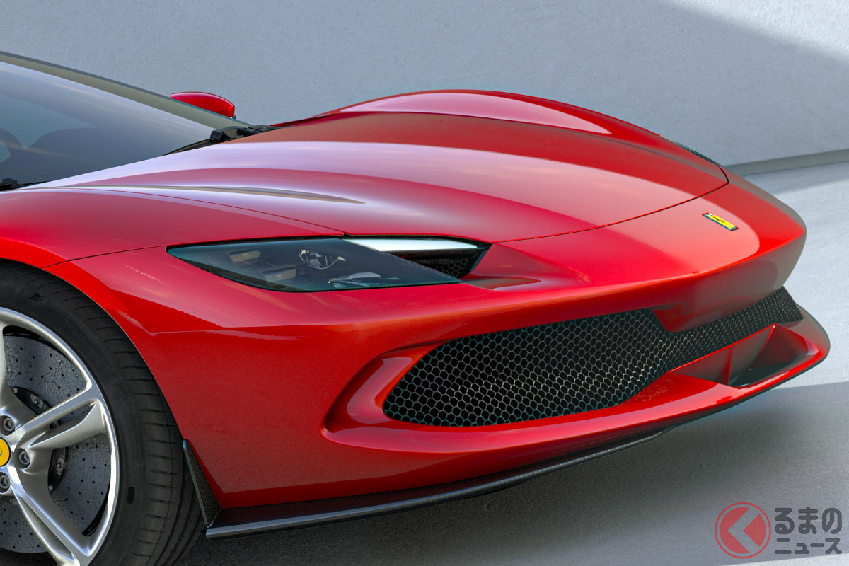 2021年デビューの「296GTB」