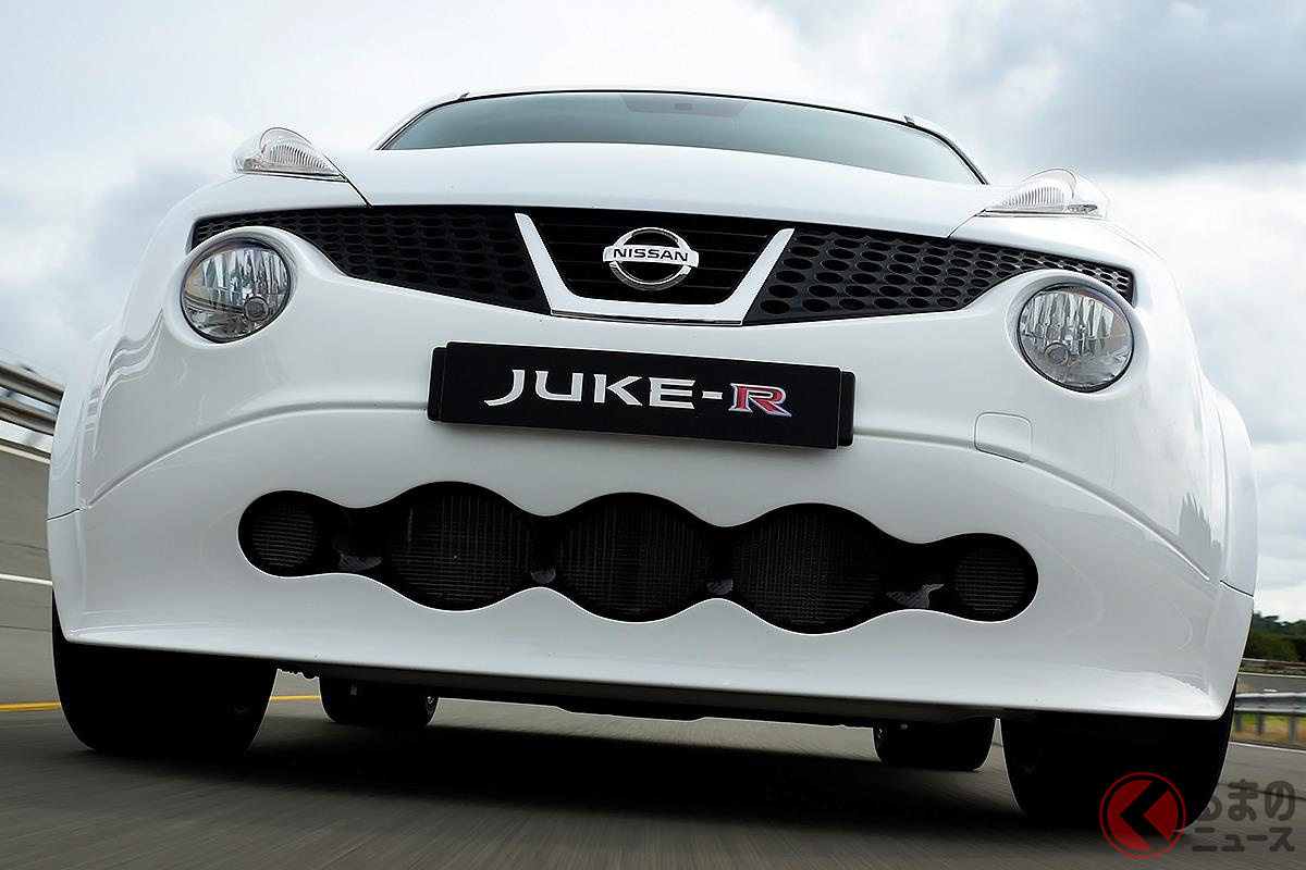 自動車メーカーが本気で作ったスーパーマシンたち