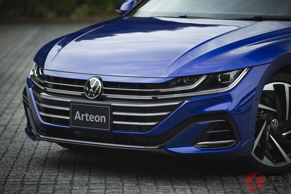 VW 新型「アルテオン」