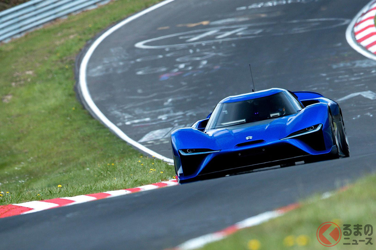 第6位/ニオ「NP9」(C)NIO