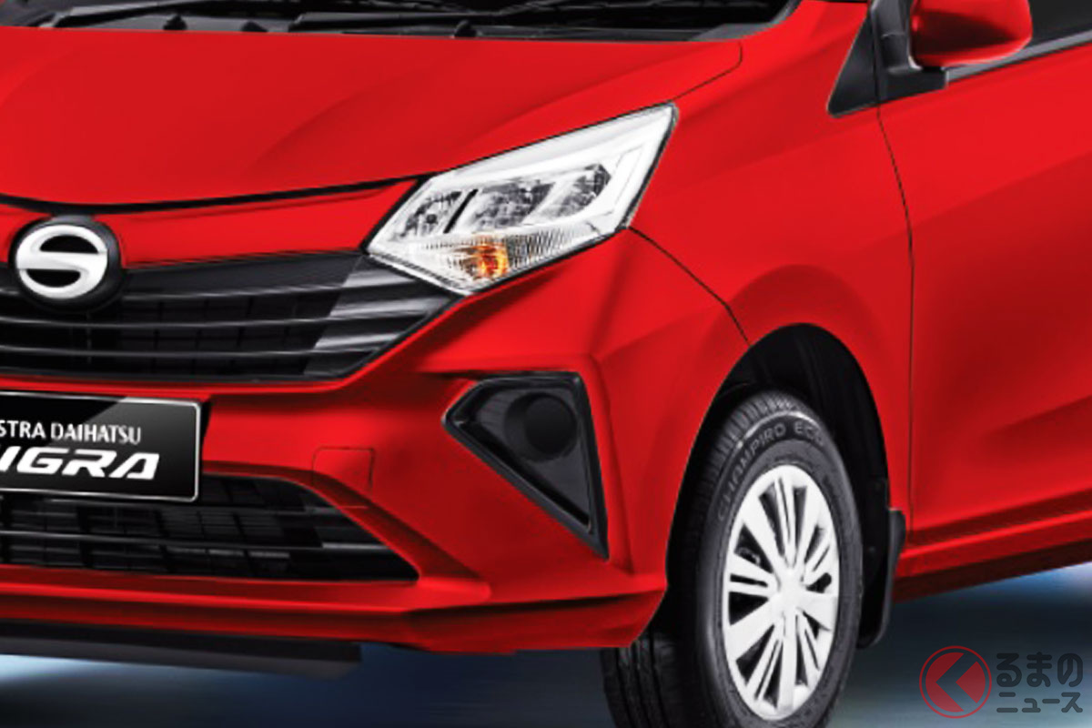 ダイハツ「シグラ」