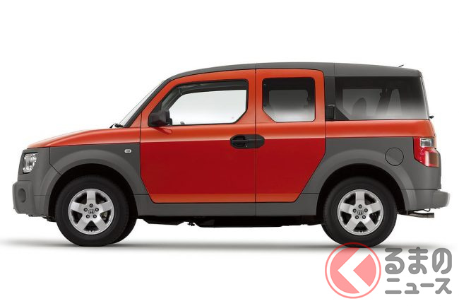 今ならヒットするかも 奇抜なデザインのホンダ車3選 くるまのニュース 今ならヒットするかも 奇抜なデザインのホンダ車3選 くるまのニュース