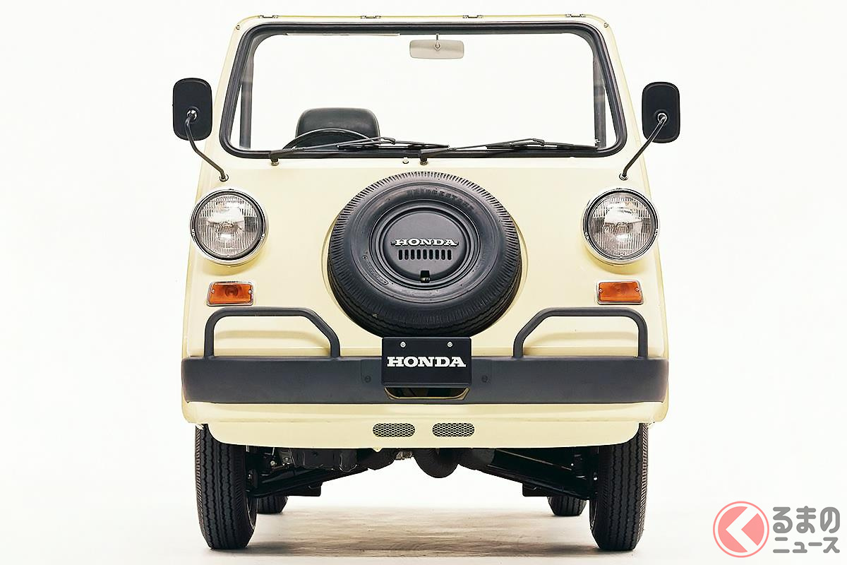 今ならヒットするかも 奇抜なデザインのホンダ車3選 くるまのニュース 今ならヒットするかも 奇抜なデザインのホンダ車3選 くるまのニュース