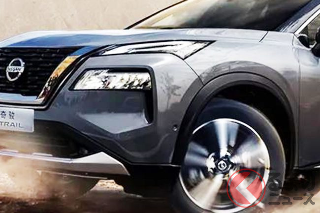 日産新型 エクストレイル はいつ国内投入 姉妹車初公開から丸1年経過 いまなお注目続く主力suvとは くるまのニュース 日産新型 エクストレイル はいつ国内投入 姉妹車初公開から丸1年経過 いまなお注目続く主力suvとは くるまのニュース