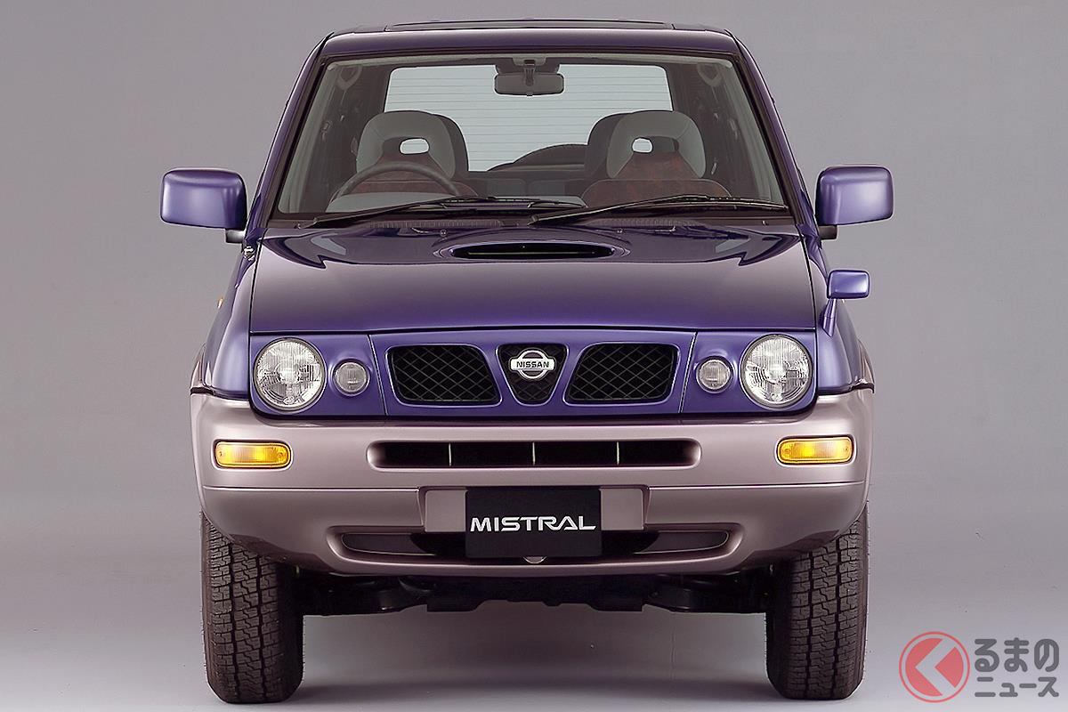 まさに名車か迷車? おもしろい日産車たち