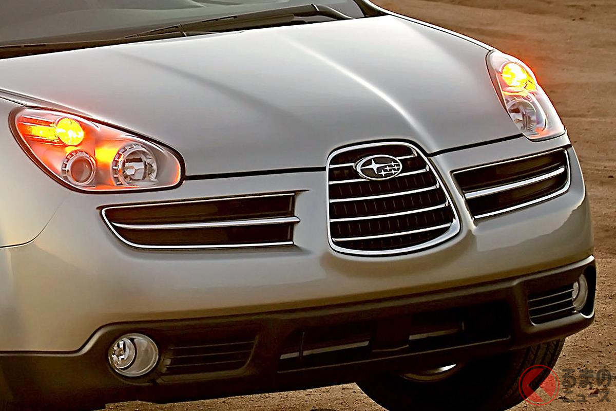 かなり個性的なデザインを採用するもヒットには恵まれなかったクルマたち