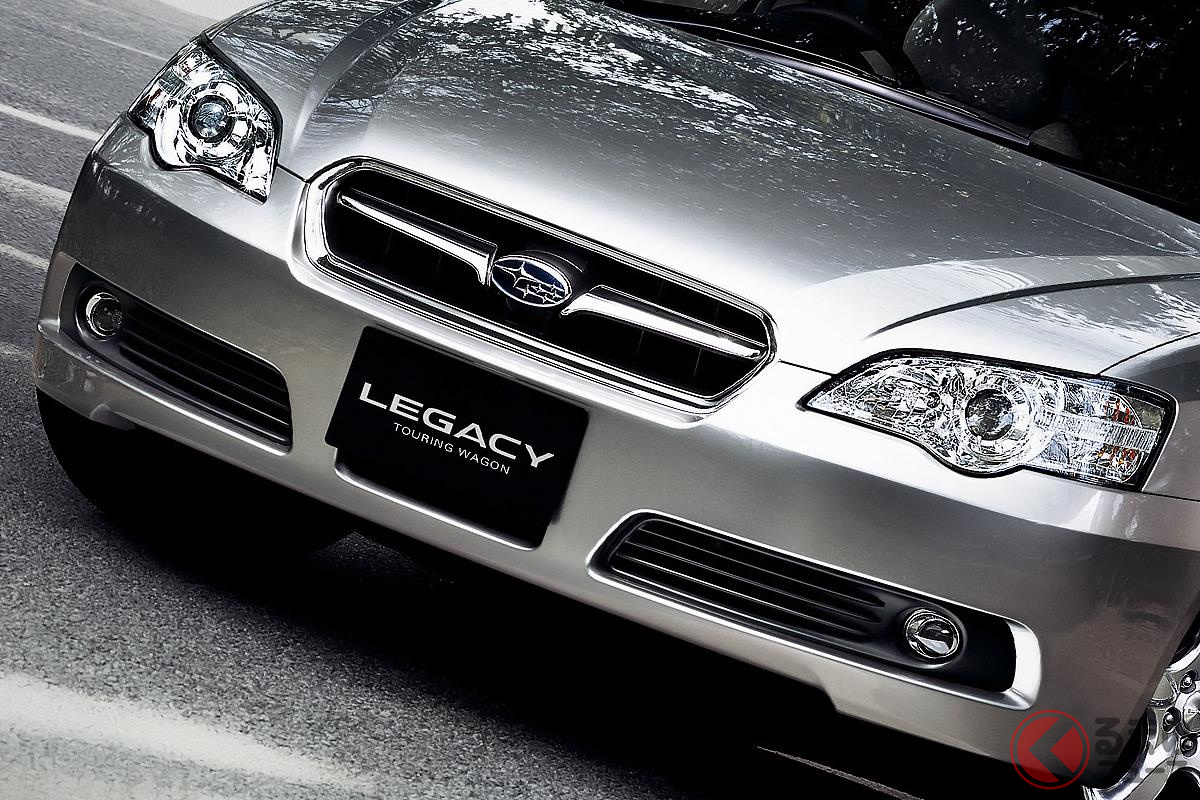 大排気量自然吸気エンジンを搭載したスポーティなステーションワゴンたち