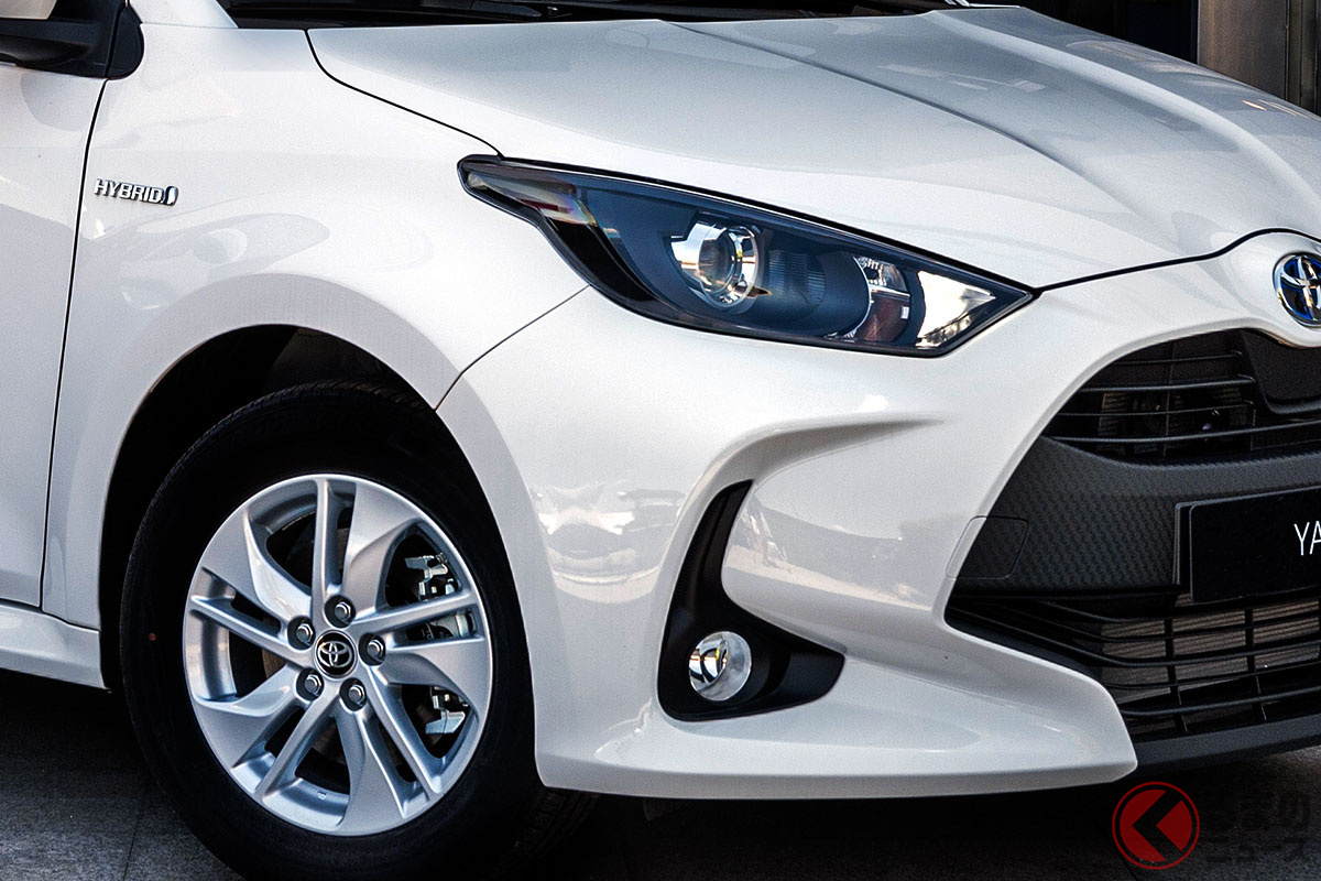 トヨタ新型「ヤリスバン」