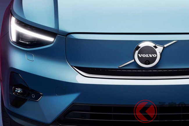 ボルボ人気が止まらない なお右肩上がりの成長を続けるその理由とは くるまのニュース ボルボ人気が止まらない なお右肩上がりの成長を続けるその理由とは くるまのニュース