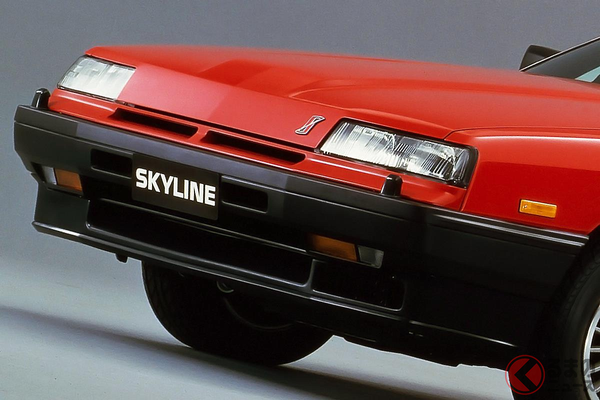 パワー至上主義だった頃に誕生した高性能車たち