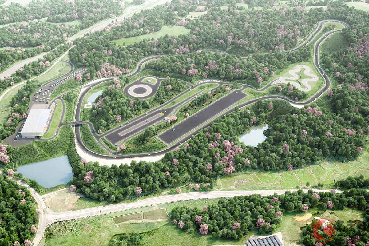 ポルシェ・エクスペリエンスセンター東京のイメージ