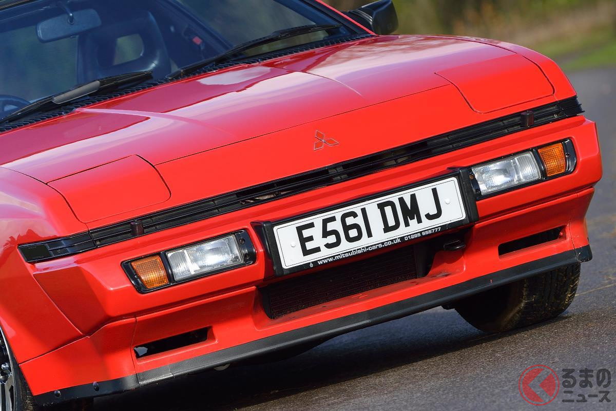 最終モデルとして登場したブリスターフェンダーの「スタリオン GSR-VR」(画像は英国仕様)