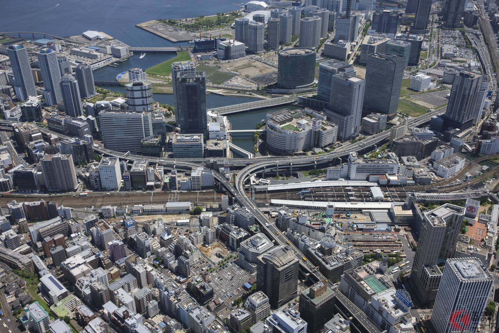 東京2020オリンピック・パラリンピック期間中、首都高料金が1000円上乗せされる