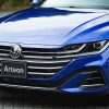 VW新型「アルテオン・シューティングブレーク」日本初公開！ 「アルテオン」も同時マイナーチェンジ
