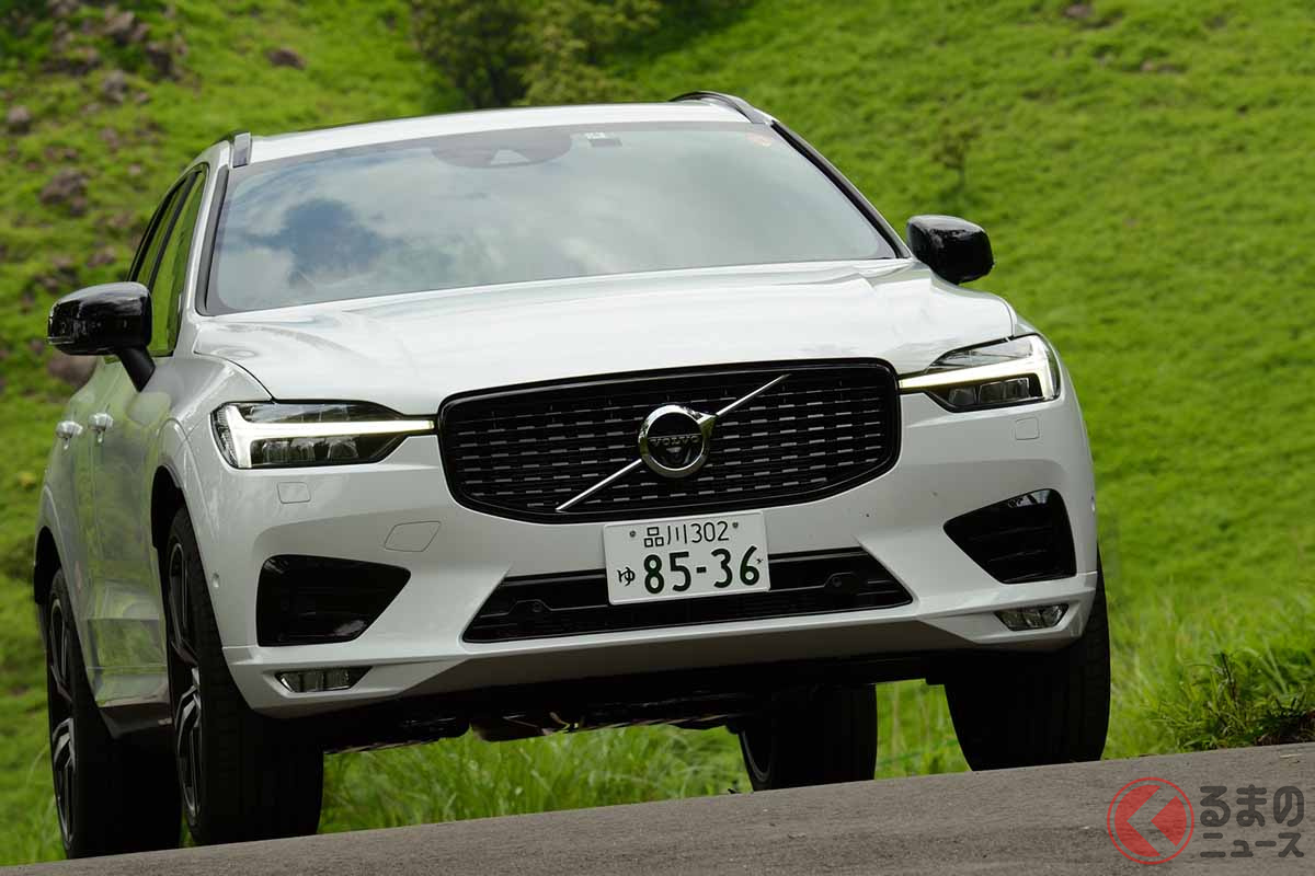 ボルボ「XC60」