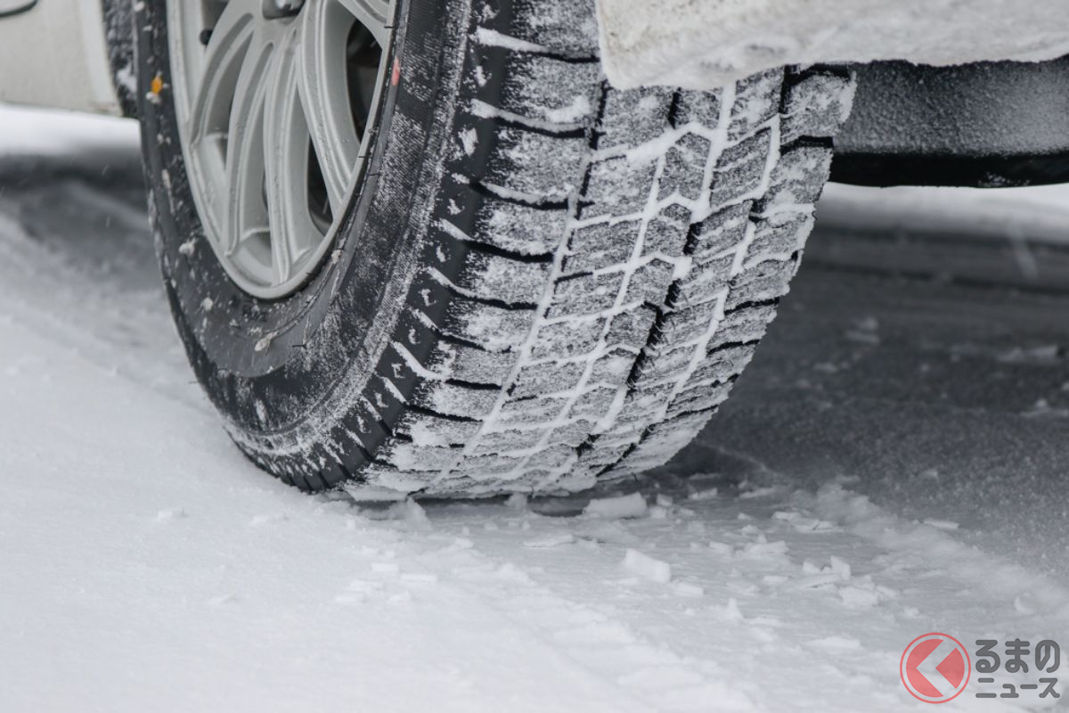グッドイヤーの最新スタッドレスタイヤ「アイスナビ8」