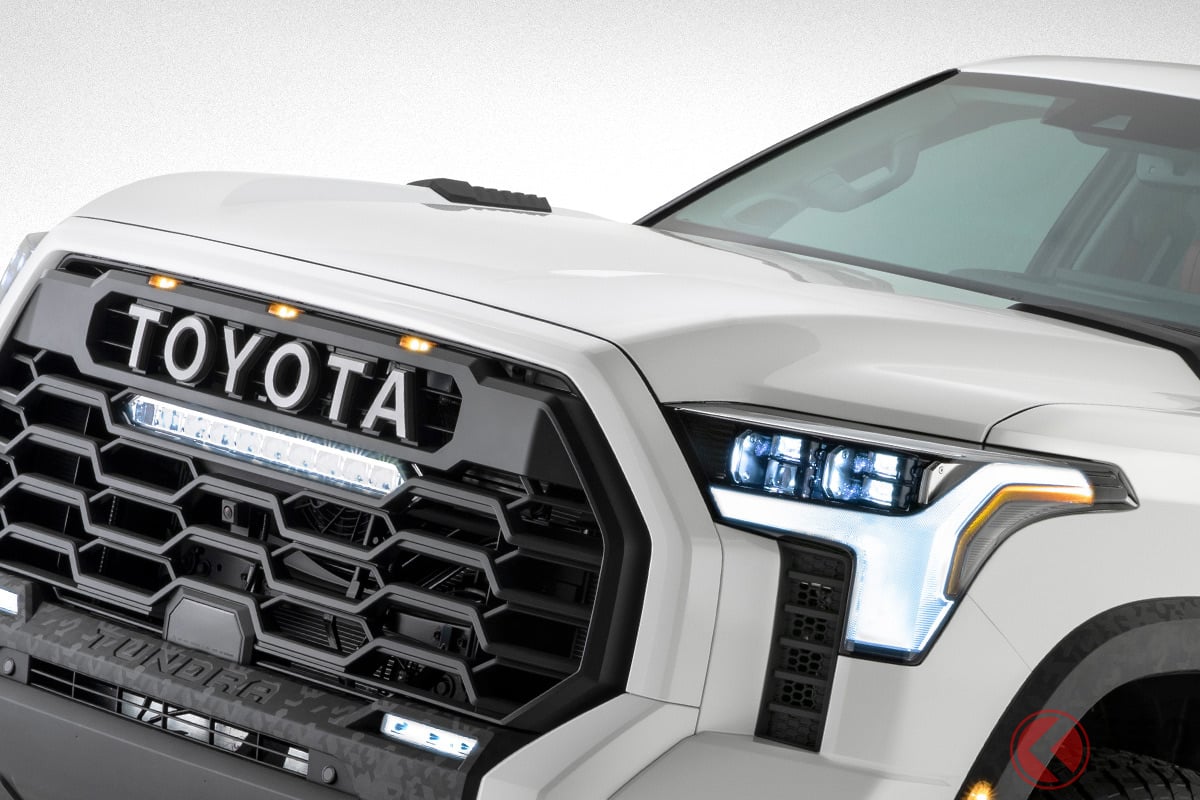 2021年秋にフルモデルチェンジを控える新型「タンドラ」がなんかスゴそう!