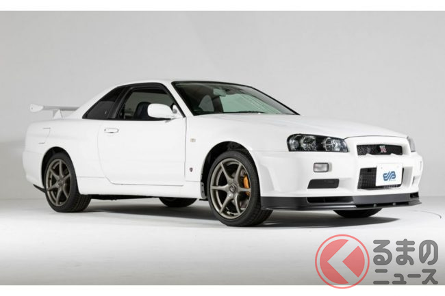 ゴツ過ぎる 日産 4ドアスカイライン の車高をアゲアゲ Gt Rじゃないけどスゴいカスタムイメージとは くるまのニュース ゴツ過ぎる 日産 4ドアスカイライン の車高をアゲアゲ Gt Rじゃないけどスゴいカスタムイメージとは くるまのニュース