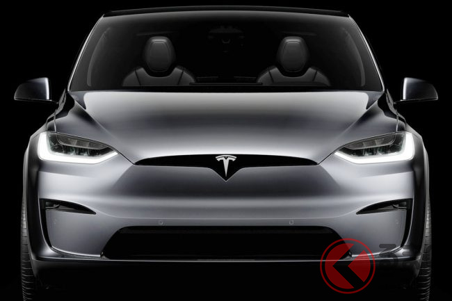 大谷翔平選手の初愛車はテスラ イーロン マスク氏も反応 天才メジャーリーガーが選ぶ最新suvとは くるまのニュース 2 大谷翔平選手の初愛車はテスラ イーロン マスク氏も反応 天才メジャーリーガーが選ぶ最新suvとは くるまのニュース 2