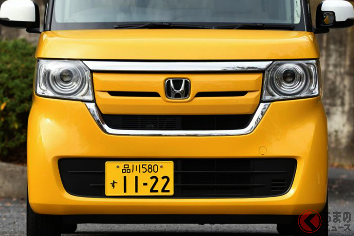 64か月連続1位?ホンダ「N-BOX」