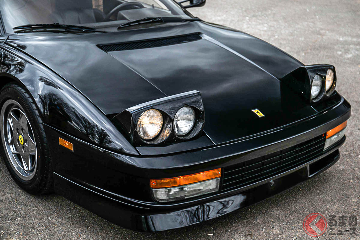 著名なコレクターによって大切にされてきた「テスタロッサ」下された評価とは