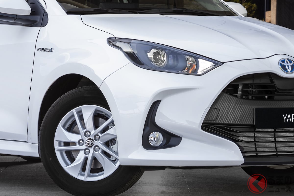 トヨタ新型「ヤリスバン」