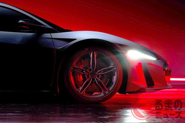 最後モデル新型 Nsx Type S 世界初公開 8 12に米国300台発売 生産終了は22年末に くるまのニュース 最後モデル新型 Nsx Type S 世界初公開 8 12に米国300台発売 生産終了は22年末に くるまのニュース