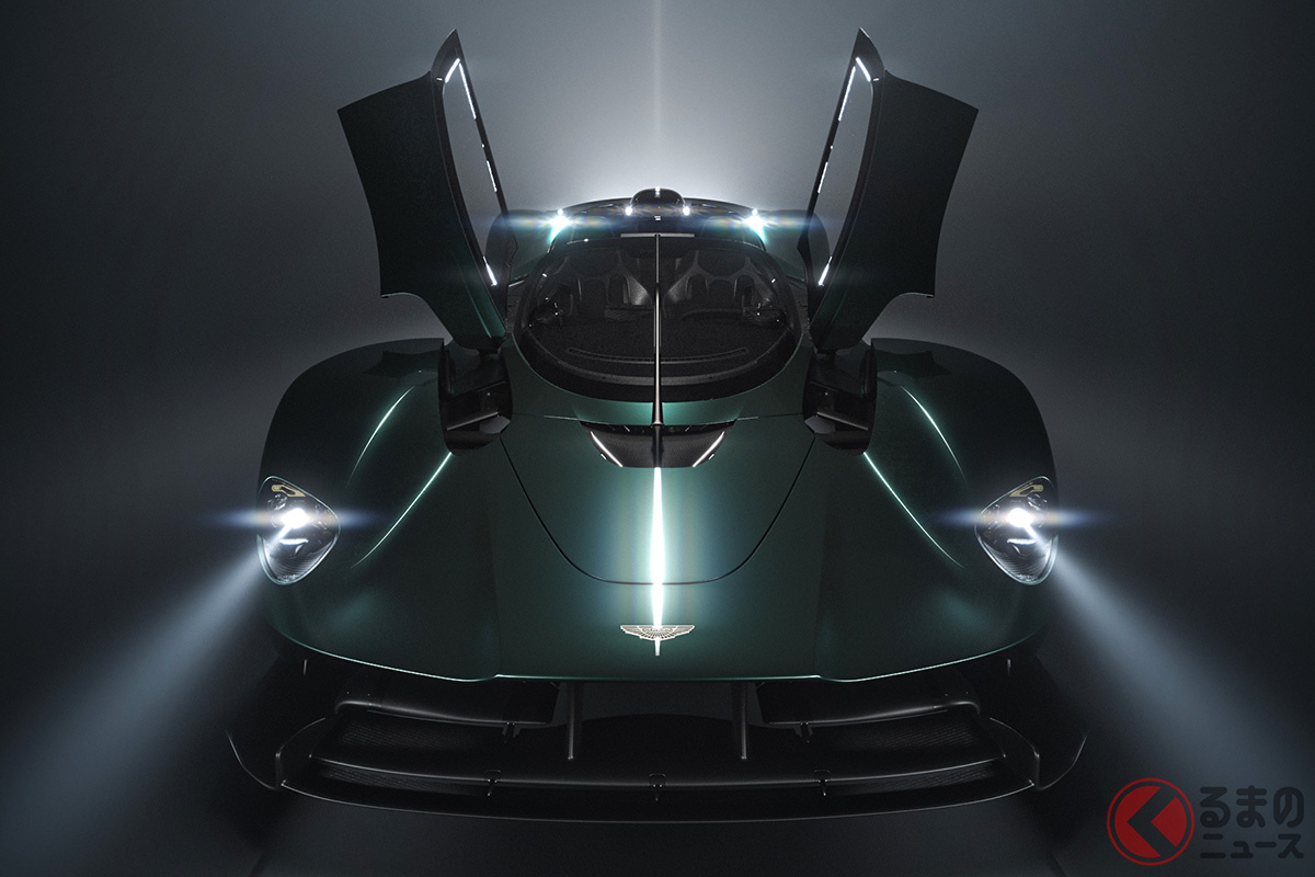 北米進出70周年を迎えるアストンマーティンは、史上最大規模で「モントレー・カーウィーク」に出展し、新たなスポーツカーをワールドプレミアする予定だ