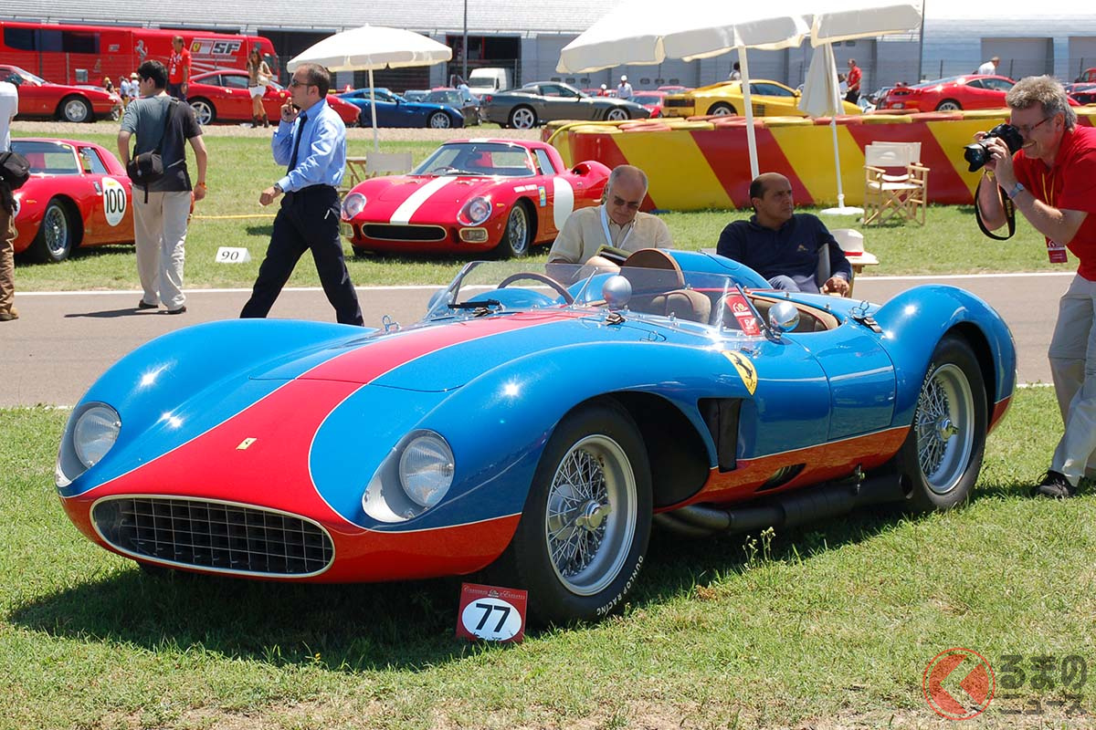 直列4気筒:直4レーシングスポーツの最終進化形、500TRC