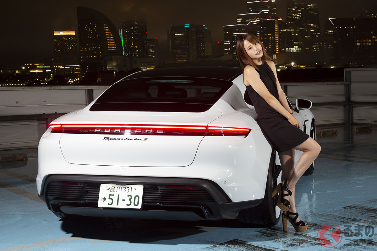 EVになっても、ポルシェはポルシェなのであった