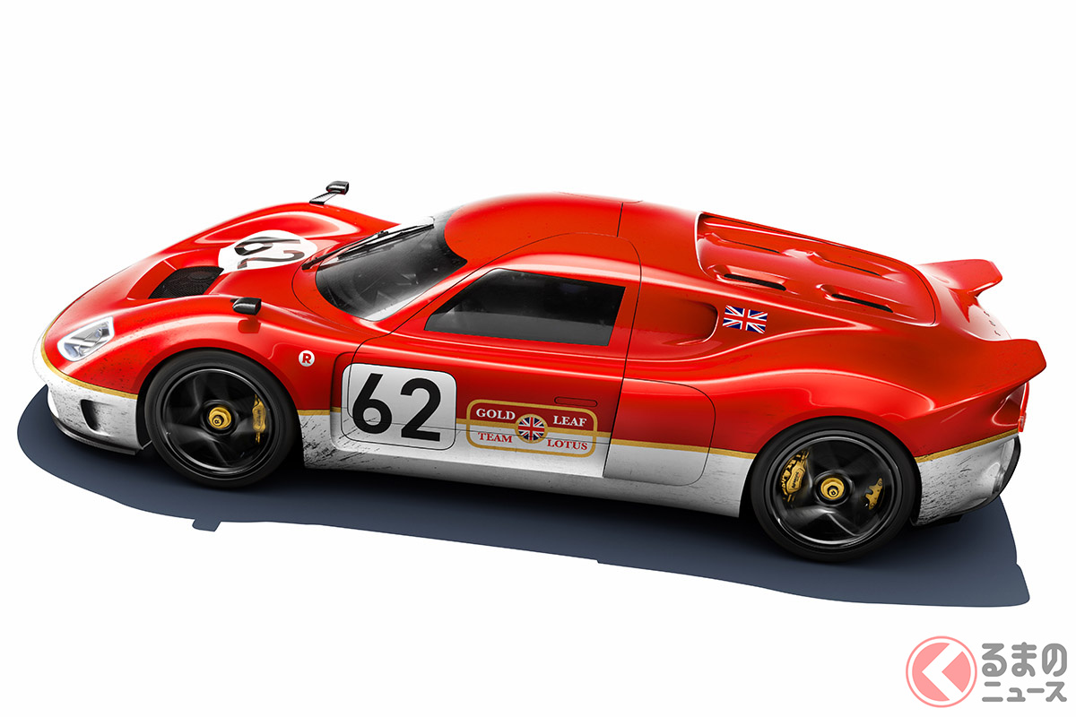 搭載されているエンジンは、3.5リッターV型6気筒スーパーチャージドだ