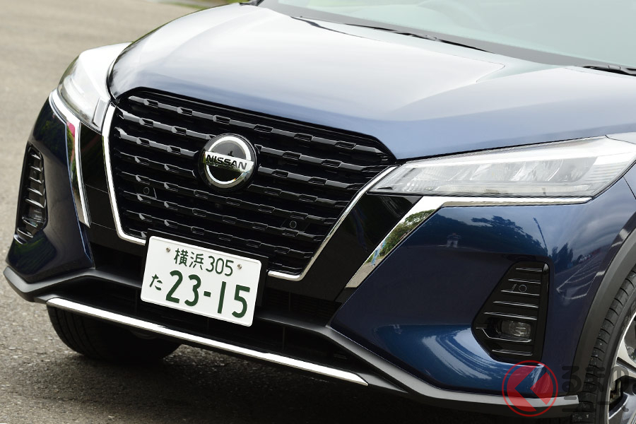 1グレードでも自信あり! 進化したe-POWERで新型キックスは異次元の爽快感を実現!