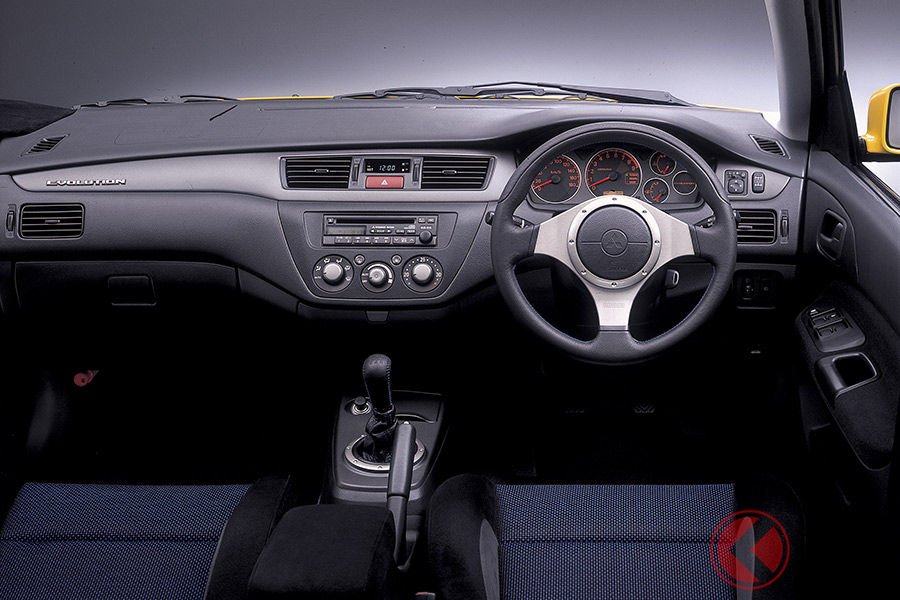 三菱が生んだ 万人が扱える怪物マシン ランエボvii は旧型からどう進化した くるまのニュース 三菱が生んだ 万人が扱える怪物マシン ランエボvii は旧型からどう進化した くるまのニュース