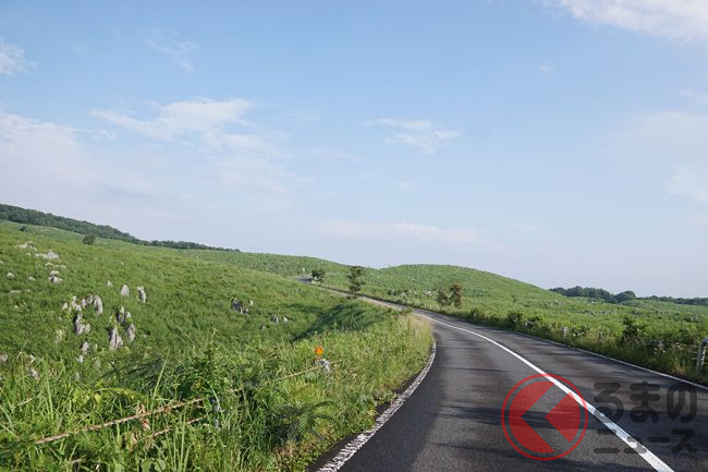 なぜ多い 車cmロケ地に山口県 地域住民の生活道路がクルマのロケ撮影に好都合な訳 くるまのニュース 2