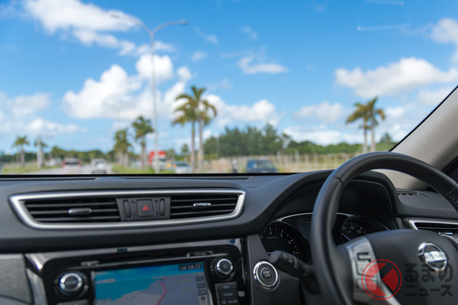 車内で同乗者にされるとイヤなことは?