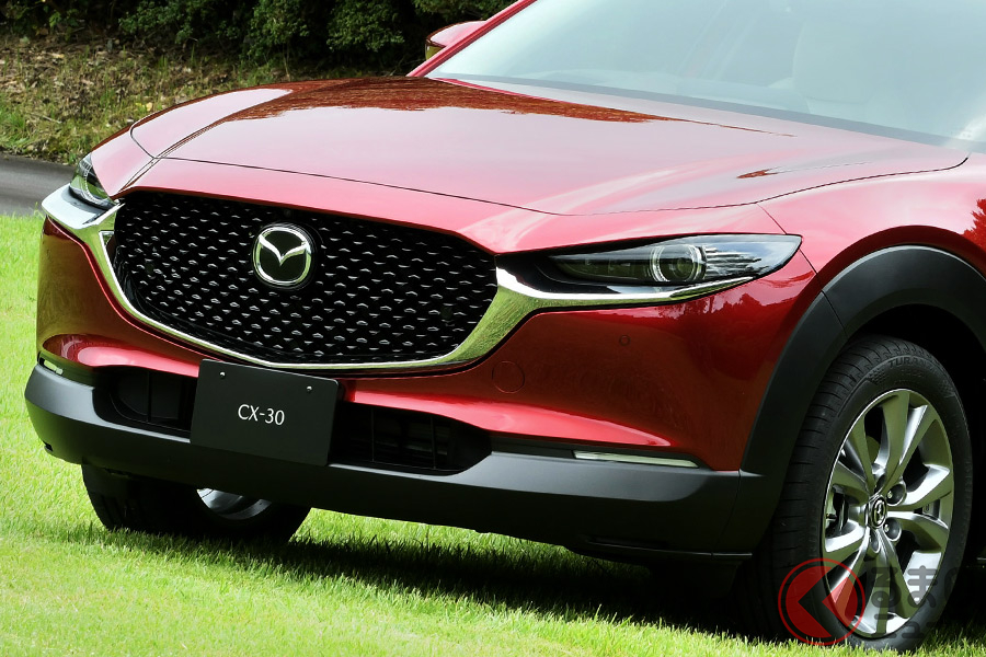 マツダ「CX-30」