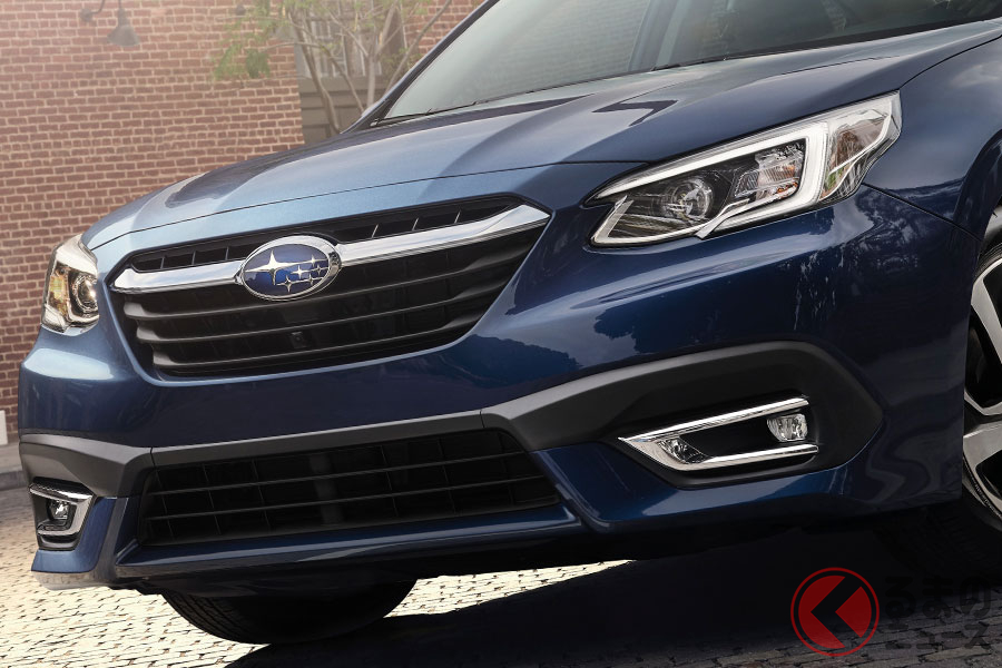 スバル「レガシィ」(北米仕様)