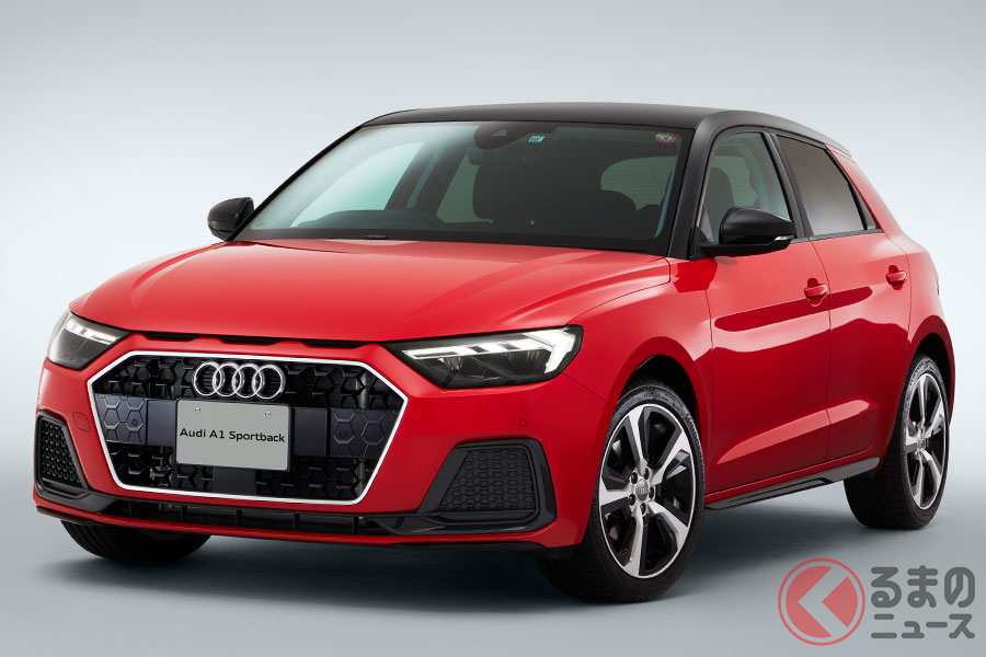 アウディ「A1 スポーツバック」