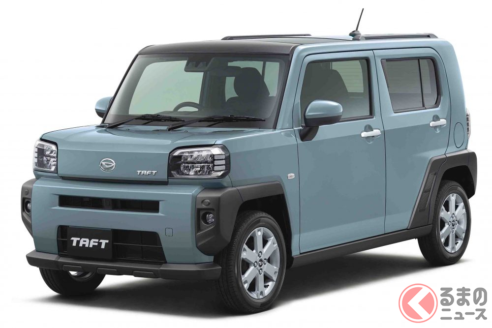 女性に人気の軽乗用車 N Wgn タフト ハスラー の魅力とは くるまのニュース 女性に人気の軽乗用車 N Wgn タフト ハスラー の魅力とは くるまのニュース