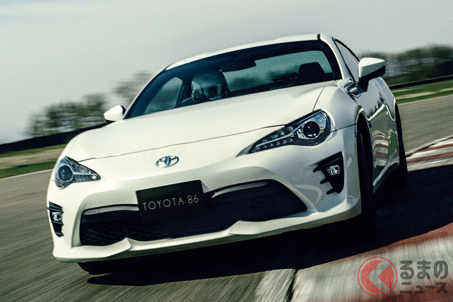 新型トヨタ 86 スバル Brzは新たにアイサイト採用で2 4lエンジン搭載か くるまのニュース 新型トヨタ 86 スバル Brzは新たにアイサイト採用で2 4lエンジン搭載か くるまのニュース