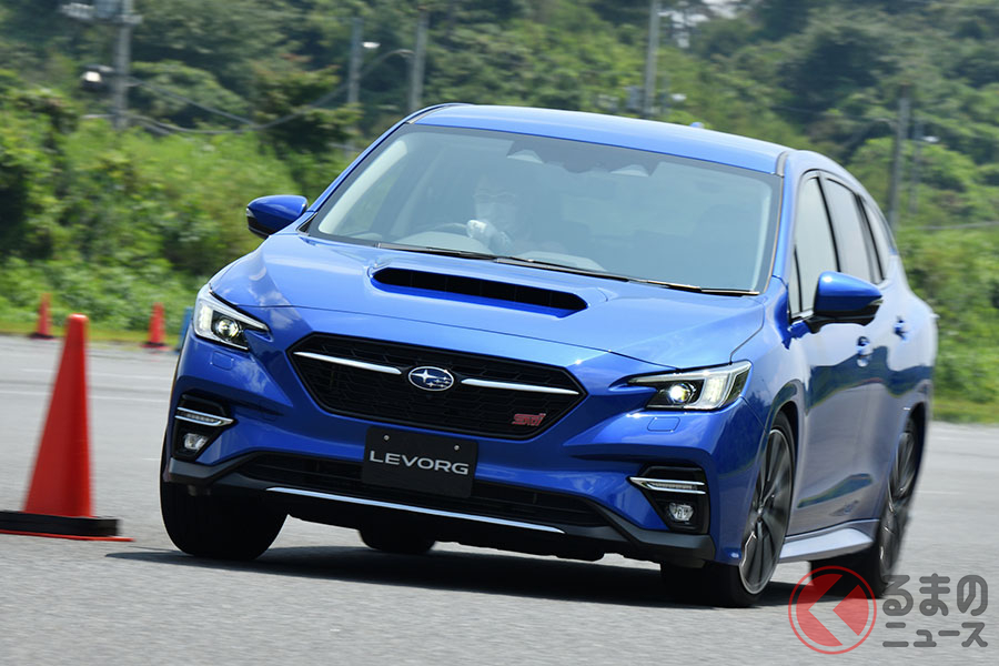 スバル新型 レヴォーグ 絶好調 半数がアイサイトxを希望 ユーザーの反響はどう くるまのニュース スバル新型 レヴォーグ 絶好調 半数がアイサイトxを希望 ユーザーの反響はどう くるまのニュース