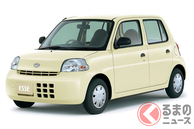 1人で乗るには十分 中古なら50万円以下で買える 足グルマ 5選 くるまのニュース 1人で乗るには十分 中古なら50万円以下で買える 足グルマ 5選 くるまのニュース