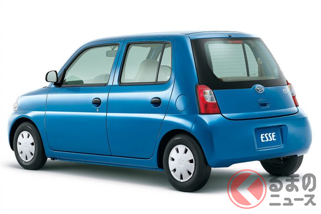 1人で乗るには十分 中古なら50万円以下で買える 足グルマ 5選 くるまのニュース 1人で乗るには十分 中古なら50万円以下で買える 足グルマ 5選 くるまのニュース