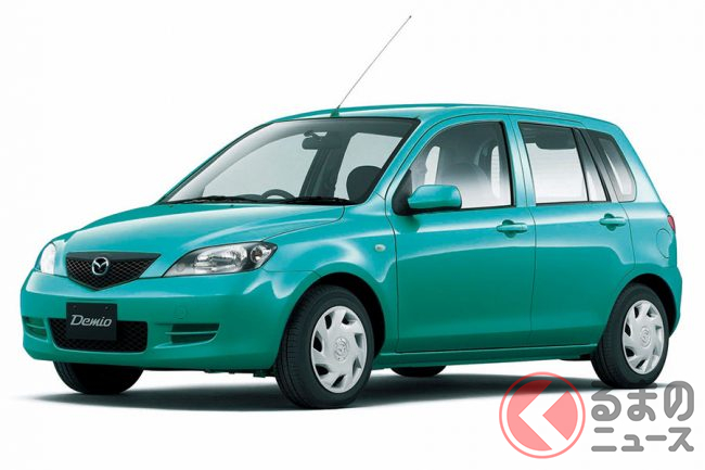 1人で乗るには十分 中古なら50万円以下で買える 足グルマ 5選 くるまのニュース 2 1人で乗るには十分 中古なら50万円以下で買える 足グルマ 5選 くるまのニュース 2