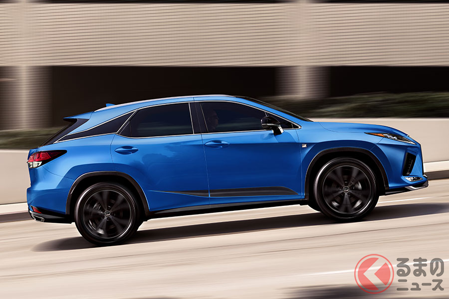 人気suvレクサス Rx の中古は狙い目 3代目なら100万円以下も存在 くるまのニュース 人気suvレクサス Rx の中古は狙い目 3代目なら100万円以下も存在 くるまのニュース