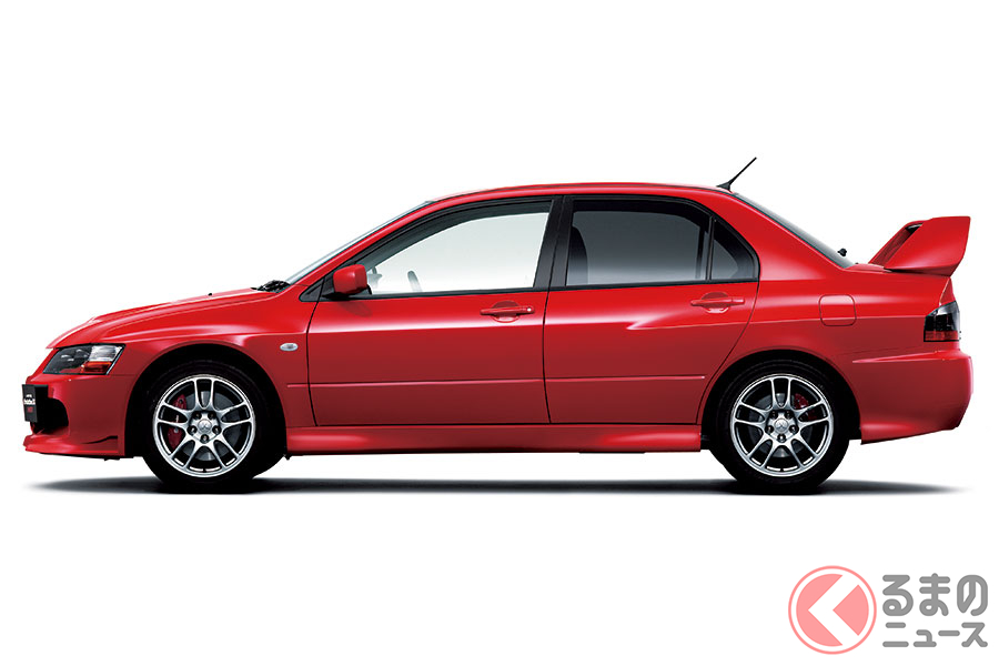 さらに進化した三菱 ランエボix は第3世代の集大成 シリーズ唯一の最強ワゴンも登場 くるまのニュース さらに進化した三菱 ランエボix は第3世代の集大成 シリーズ唯一の最強ワゴンも登場 くるまのニュース