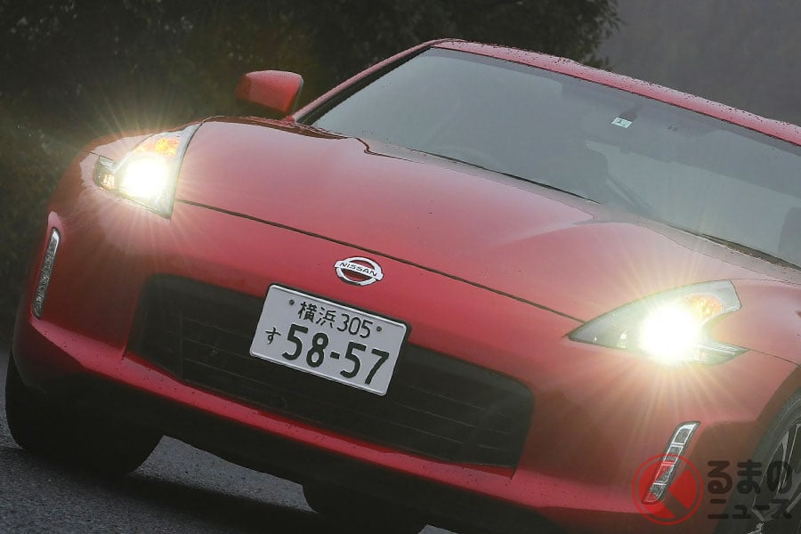 対向車からの「パッシング」の意味とは!